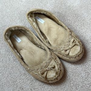 Dearfoams slippers